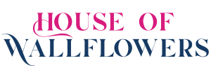 House of Wallflowers logo